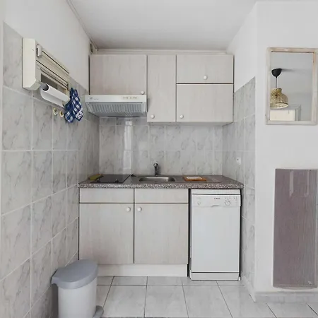 Maison Mitoyenne Avec Parking - 4/5 Pers. - Fr-1-326-883 Vakantiehuis Marseillan (Herault)
