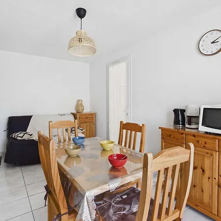 Maison Mitoyenne Avec Parking - 4/5 Pers. - Fr-1-326-883