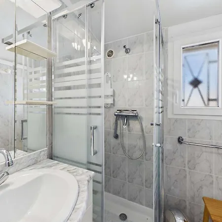 Maison Mitoyenne Avec Parking - 4/5 Pers. - Fr-1-326-883