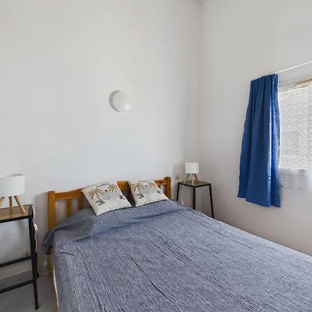 Holiday home Maison Mitoyenne Avec Parking - 4/5 Pers. - Fr-1-326-883 Marseillan (Herault)