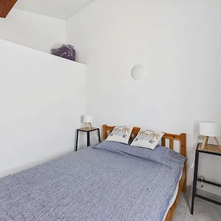 Maison Mitoyenne Avec Parking - 4/5 Pers. - Fr-1-326-883 Vakantiehuis Marseillan (Herault)